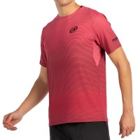 Camiseta Bullpadel Musica Hibiscus
