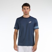 Bullpadel Mutata Blu Lavato T-Shirt - Barata Oferta Outlet