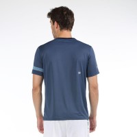 Bullpadel Mutata Blu Lavato T-Shirt - Barata Oferta Outlet