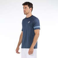 Bullpadel Mutata Blu Lavato T-Shirt - Barata Oferta Outlet