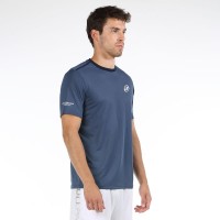 Bullpadel Mutata Blu Lavato T-Shirt - Barata Oferta Outlet