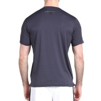 Camiseta Bullpadel Niue Azul Sombra  Oferta + Barato