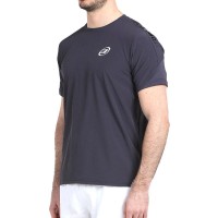 Camiseta Bullpadel Niue Azul Sombra  Oferta + Barato