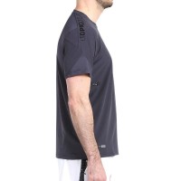 Camiseta Bullpadel Niue Azul Sombra  Oferta + Barato