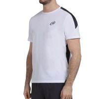 Camiseta Bullpadel Niue Blanco  Oferta + Barato