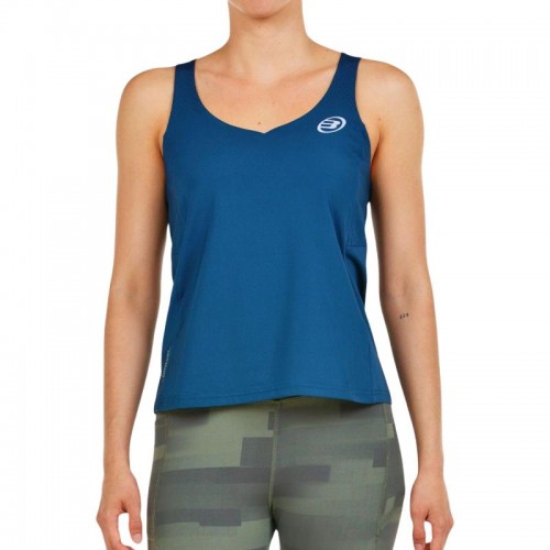 Bullpadel Oroso Night Blue T-Shirt Bullpadel Oroso Night Blue T-Shirt