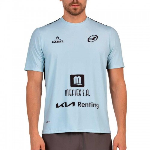 Camiseta Bullpadel Pablo Cardona Premier Padel Finals Licio Hormigon Camiseta Bullpadel Pablo Cardona Premier Padel Finals Licio Hormigon