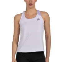 Camiseta Bullpadel Pado Roxo Pastel