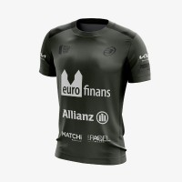 Bullpadel Paquito Navarro Octavio Kaki T-shirt 2022