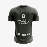 Bullpadel Paquito Navarro Octavio Kaki T-shirt 2022