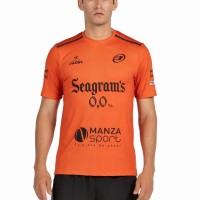 Camiseta Bullpadel Paquito Navarro Premier Padel Mesia Clay  Oferta + Barato