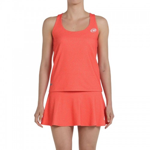 Bullpadel Pipol Grapefruit T-Shirt Bullpadel Pipol Grapefruit T-Shirt