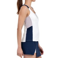 Camiseta Bullpadel Porson Hueso