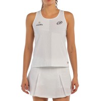 Camiseta Bullpadel Premier Padel Adres Blanco  Oferta + Barato