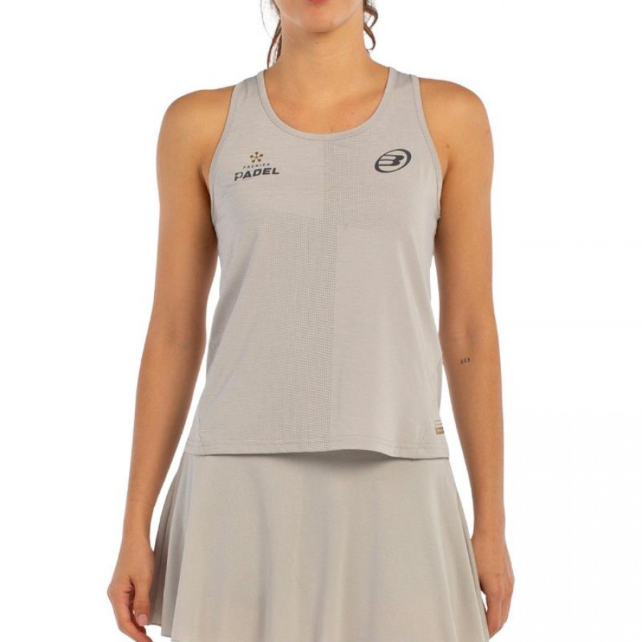 Camiseta Bullpadel Premier Padel Adres Piedra Vigore  Oferta + Barato