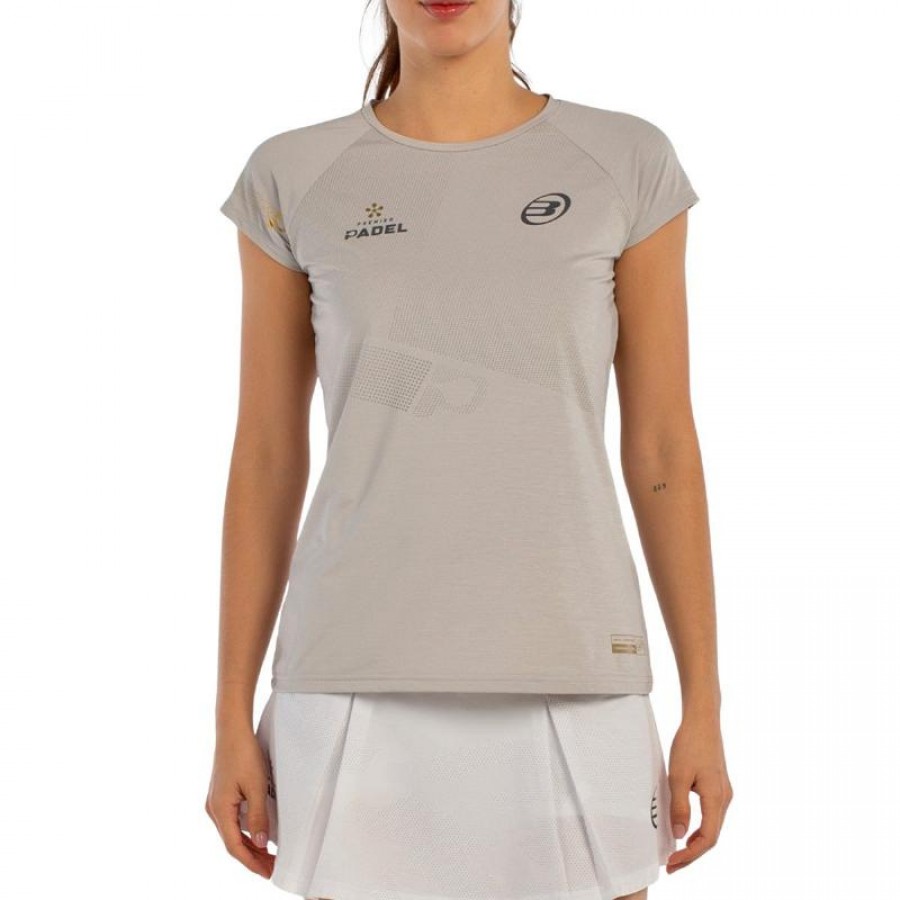 Bullpadel Premier Padel Afore Stone Vigore T-shirt  Offer + Cheap