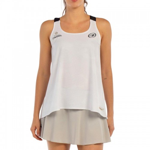 Camiseta Bullpadel Premier Padel Agore Blanco Camiseta Bullpadel Premier Padel Agore Blanco