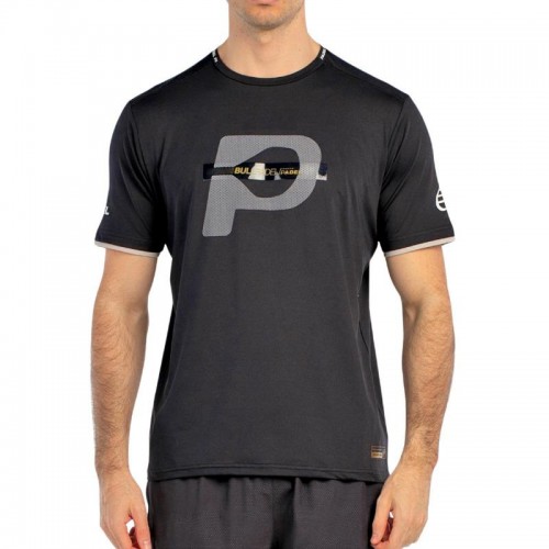 Camiseta Bullpadel Premier Padel Bises Carbon Camiseta Bullpadel Premier Padel Bises Carbon