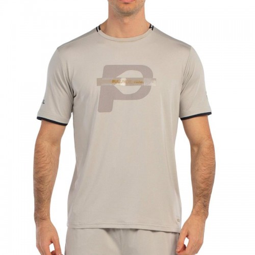 Camiseta Bullpadel Premier Padel Bises Piedra Vigore Camiseta Bullpadel Premier Padel Bises Piedra Vigore