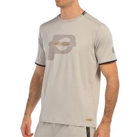Bullpadel Premier Padel Bises Stone Vigore T-shirt  Offer + Cheap