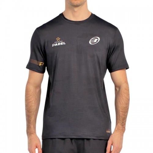 Camiseta Bullpadel Premier Padel Bizme Carbon Camiseta Bullpadel Premier Padel Bizme Carbon