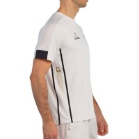 Camiseta Bullpadel Premier Padel Borni Blanco  Oferta + Barato