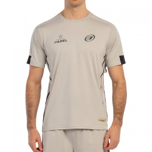 Camiseta Bullpadel Premier Padel Borni Piedra Vigore Camiseta Bullpadel Premier Padel Borni Piedra Vigore