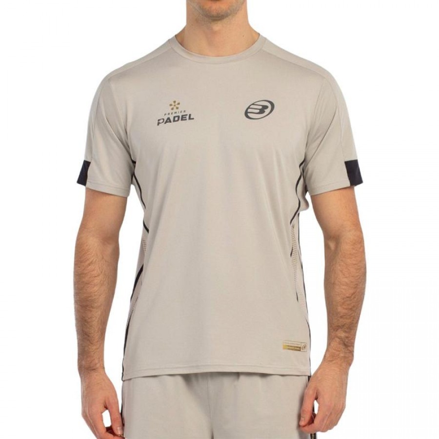 Camiseta Bullpadel Premier Padel Borni Piedra Vigore  Oferta + Barato