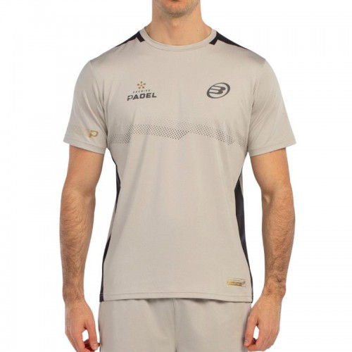 Camiseta Bullpadel Premier Padel Brece Piedra Vigore Camiseta Bullpadel Premier Padel Brece Piedra Vigore