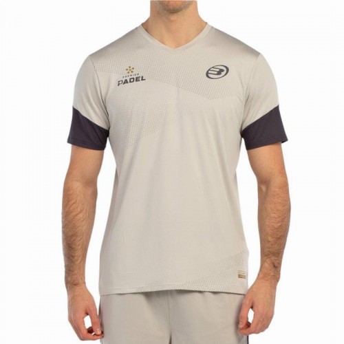 Camiseta Bullpadel Premier Padel Brial Piedra Vigore Camiseta Bullpadel Premier Padel Brial Piedra Vigore