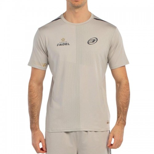Camiseta Bullpadel Premier Padel Buque Piedra Vigore Camiseta Bullpadel Premier Padel Buque Piedra Vigore