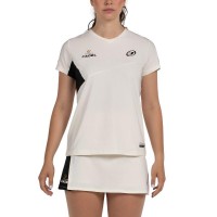 Camiseta Bullpadel Premier Padel Pampan Crudo