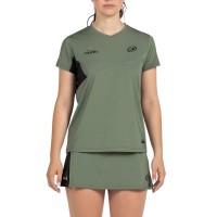 Bullpadel Premier Padel Pampan Khaki T-shirt