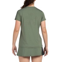 Bullpadel Premier Padel Pampan Khaki T-shirt