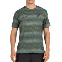 Bullpadel Premier Padel Pasco Khaki T-shirt