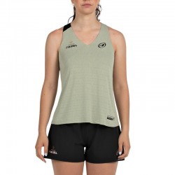 Bullpadel Premier Padel Piura Eucalyptus T-shirt