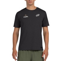 Bullpadel Premier Padel Prilep Black T-Shirt