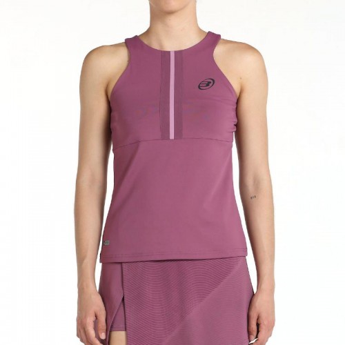 Camiseta Bullpadel Ripio Uva Tamizado Camiseta Bullpadel Ripio Uva Tamizado