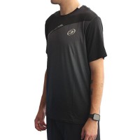 Camiseta Bullpadel Summit Negro  Oferta + Barato