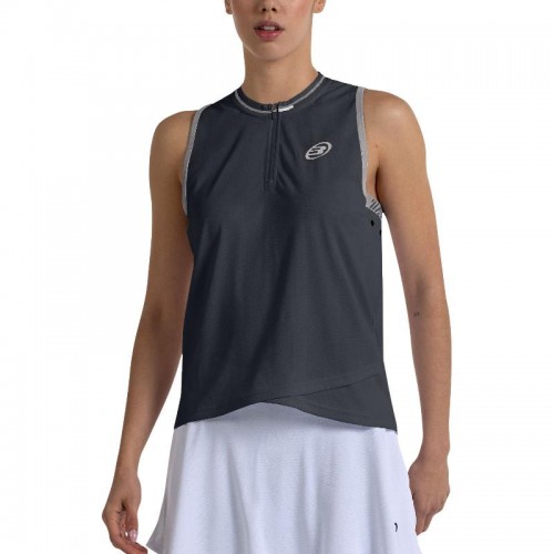Camiseta Bullpadel Taila Negro