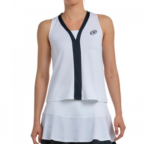 Camiseta Bullpadel Talita Branca