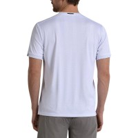 Camiseta Bullpadel Tariel Blanco