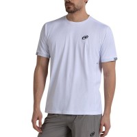 Camiseta Bullpadel Tariel Blanco