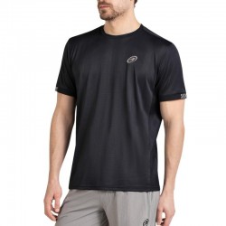 Camiseta Bullpadel Tariel Negro