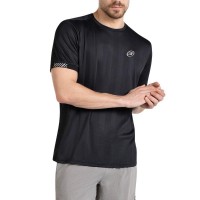 Camiseta Bullpadel Tariel Negro