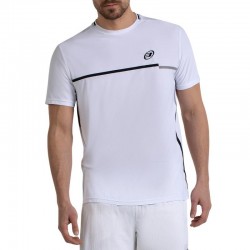 Camiseta Bullpadel Teloi Blanco