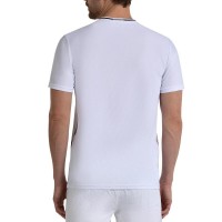 Camiseta Bullpadel Teloi Blanco
