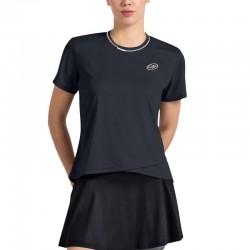 Camiseta Bullpadel Tilian Negro
