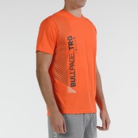 Camiseta Bullpadel Tlaco Calabaza  Oferta + Barato