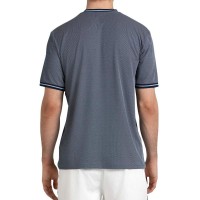 Camiseta Bullpadel Torreme Azul Marino Bicolor